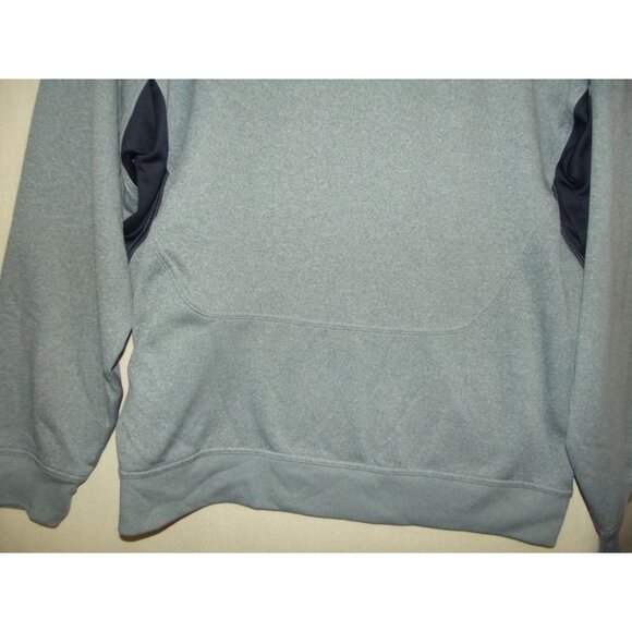 Trident University Hoodie Mens XL Blue Pullover sweatshirt TUI Port Authority - Picture 7 of 11